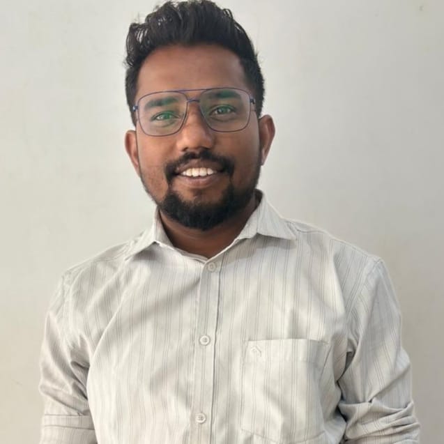 Jiger Patel